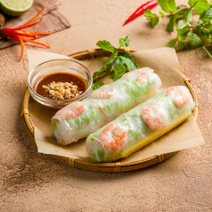 Cách làm gỏi cuốn tại nhà