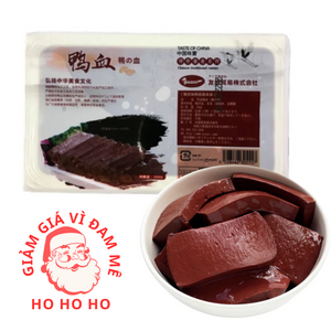 Tiết (huyết) vịt ăn liền 300g