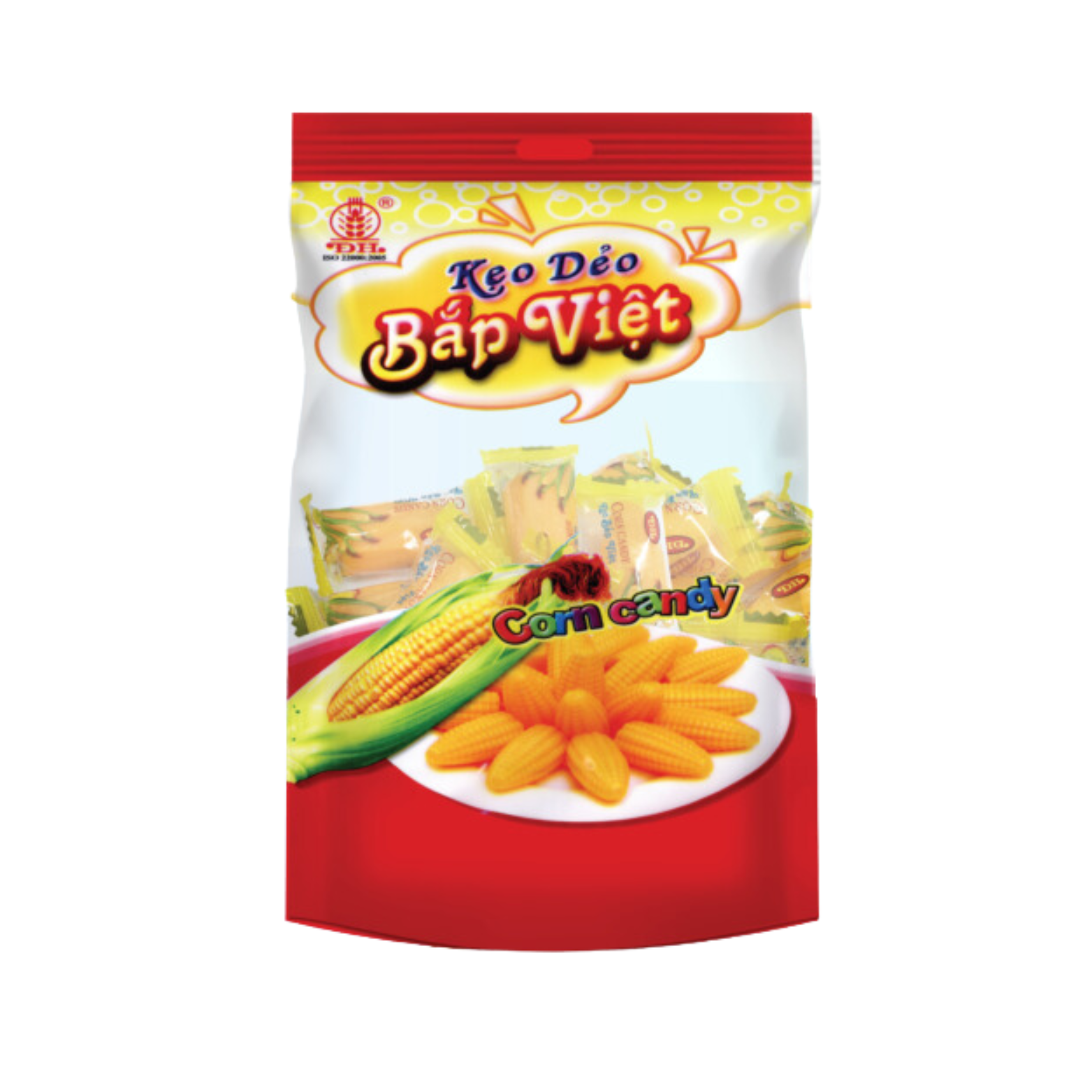 コーン ソフトキャンディ400g