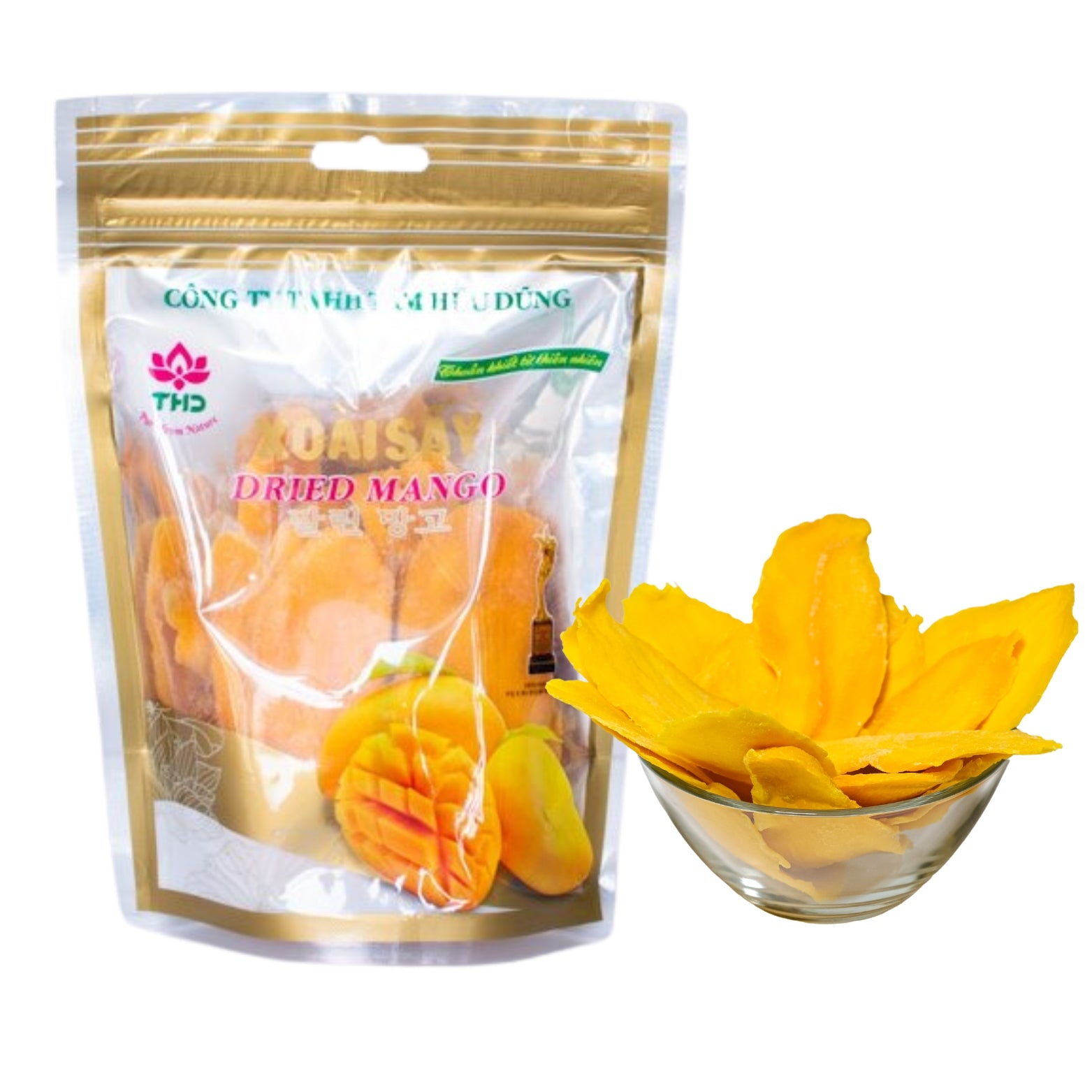 Tam Huu Dung ドライマンゴー 100g