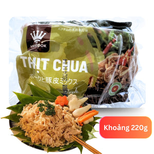 Vietcook ポークと豚皮ミックス