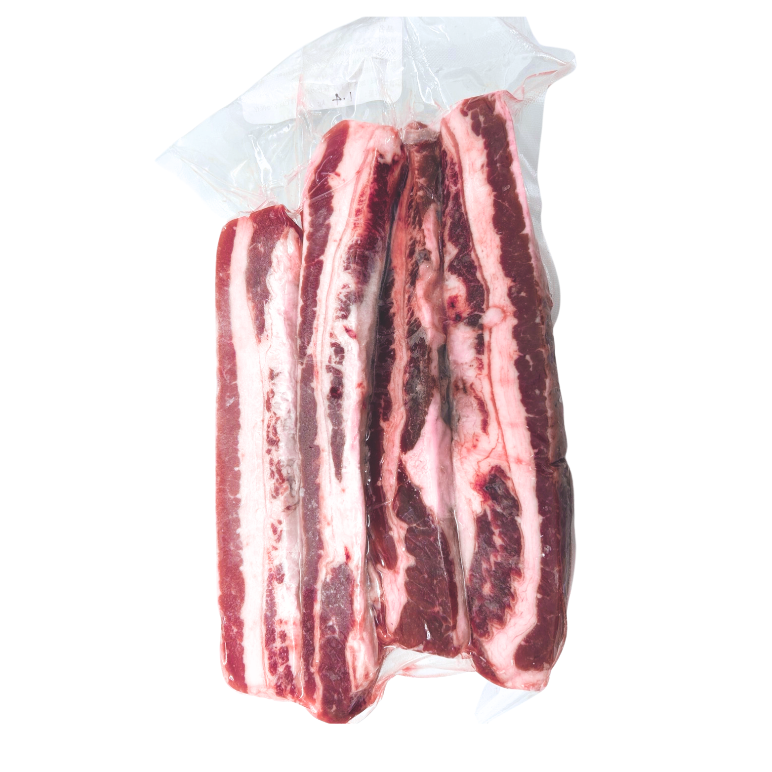 牛バラ肉