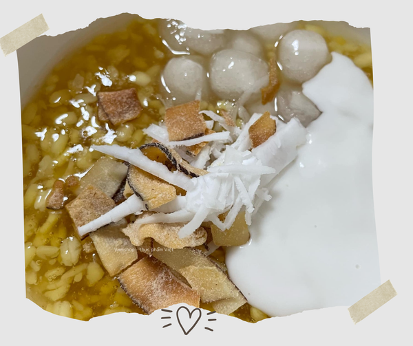 Hạt Đậu xanh không vỏ 500g