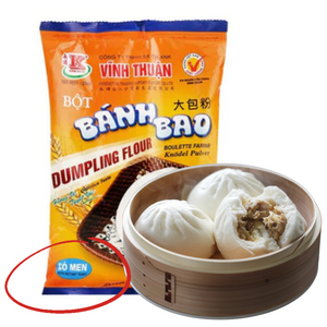 Bột bánh bao Vĩnh Thuận 400g