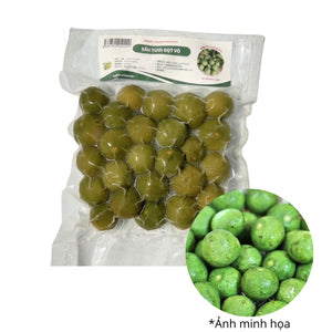 Trái sấu tươi gọt vỏ 300g