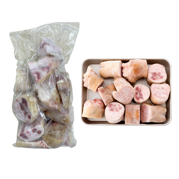 Túi Móng heo cắt sẵn 1kg