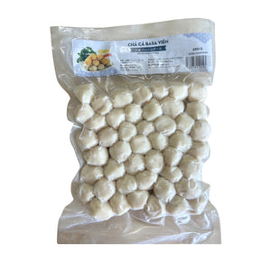 バサ魚のすり身団子 450g