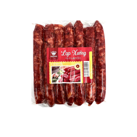 Vietcook - Lạp xưởng