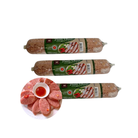 Vietcook - Nem chua Thanh Hóa