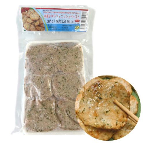 Chả cá thác lác rau thì là 300g