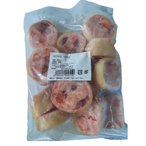 Túi Móng heo cắt sẵn 1kg