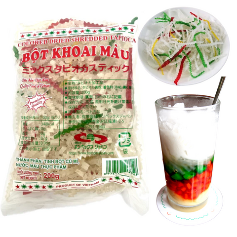 タピオカスティック 200g