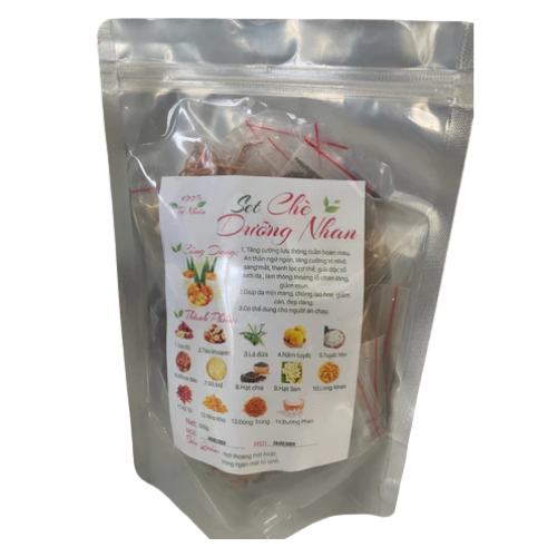 Che Duong nhanぜんざいの材料350g