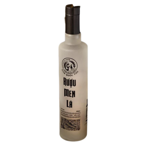 Rượu men lá 25% 500ml