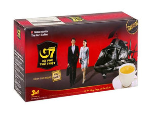 G7 コーヒー ミルク入り 20袋 x 16g