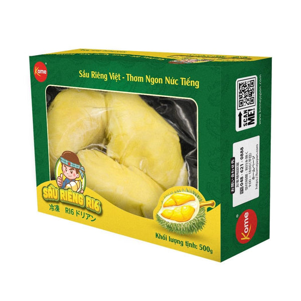 Trái cây - Sầu riêng Monthong 400g