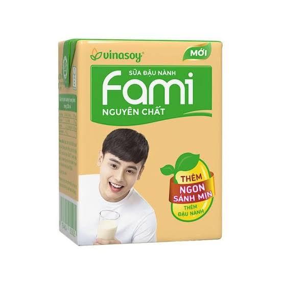 FAMI 調整豆乳 200ml