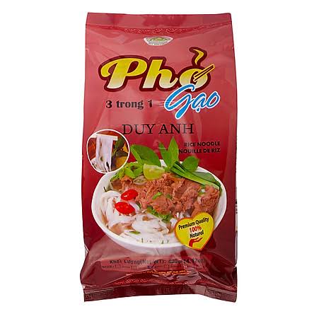 Duy Anhフォ－乾麺 400g
