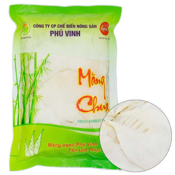 Măng chua cắt sẵn 300g