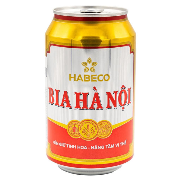 ハノイビール 330ml　